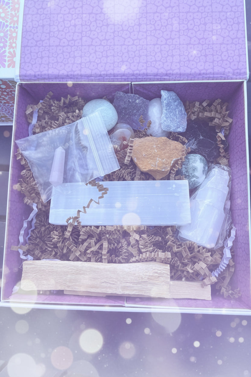 Positivity gift box