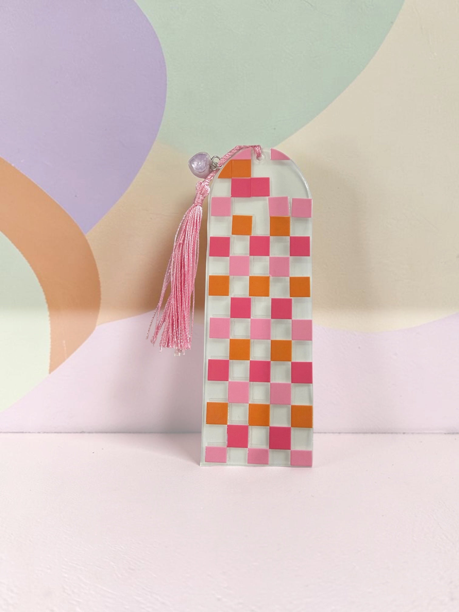 Book mark colorful