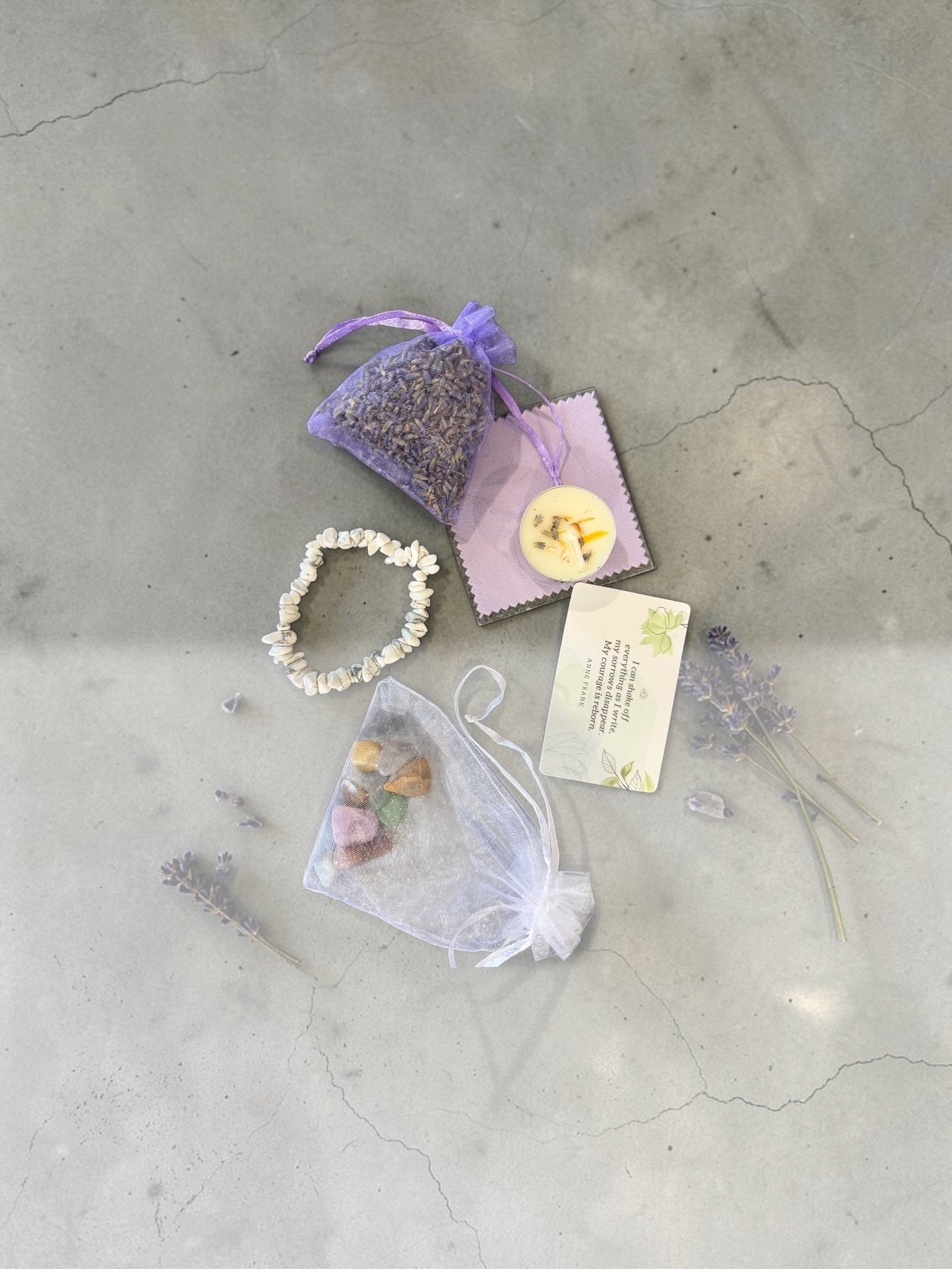 Positivity gift set