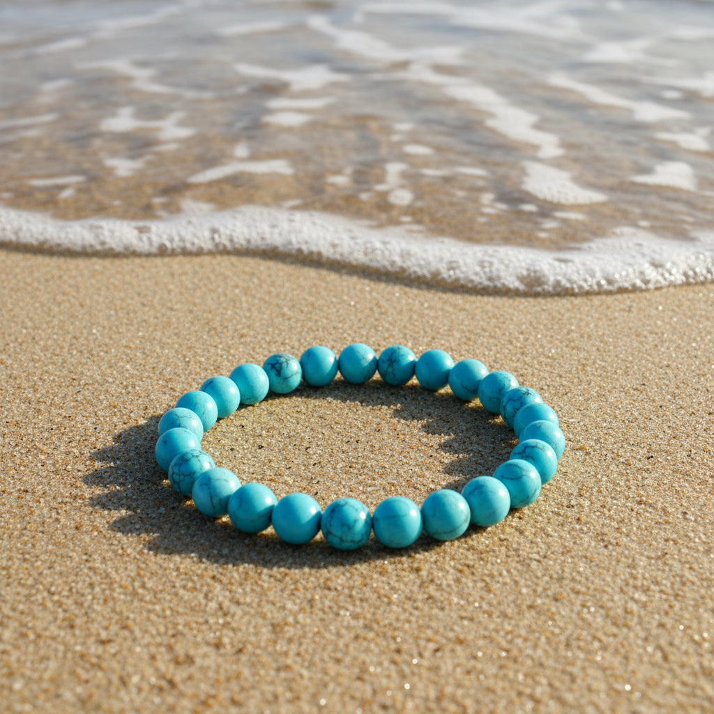 Turquoise bracelet