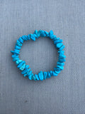 Blue turquoise