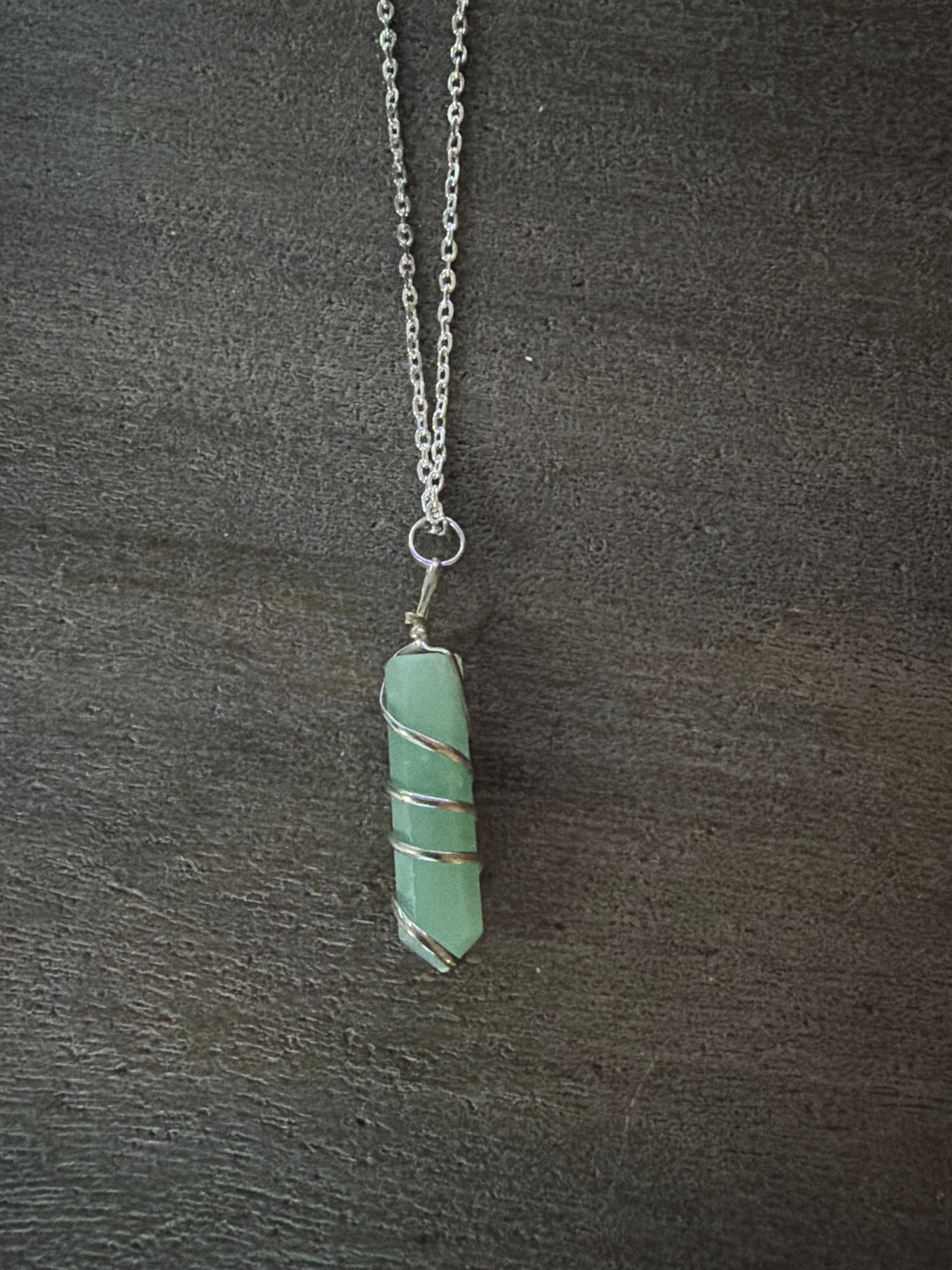 Jade  Necklace