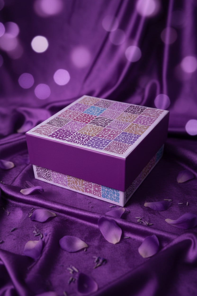 Positivity gift box