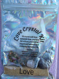 Love Crystal kit