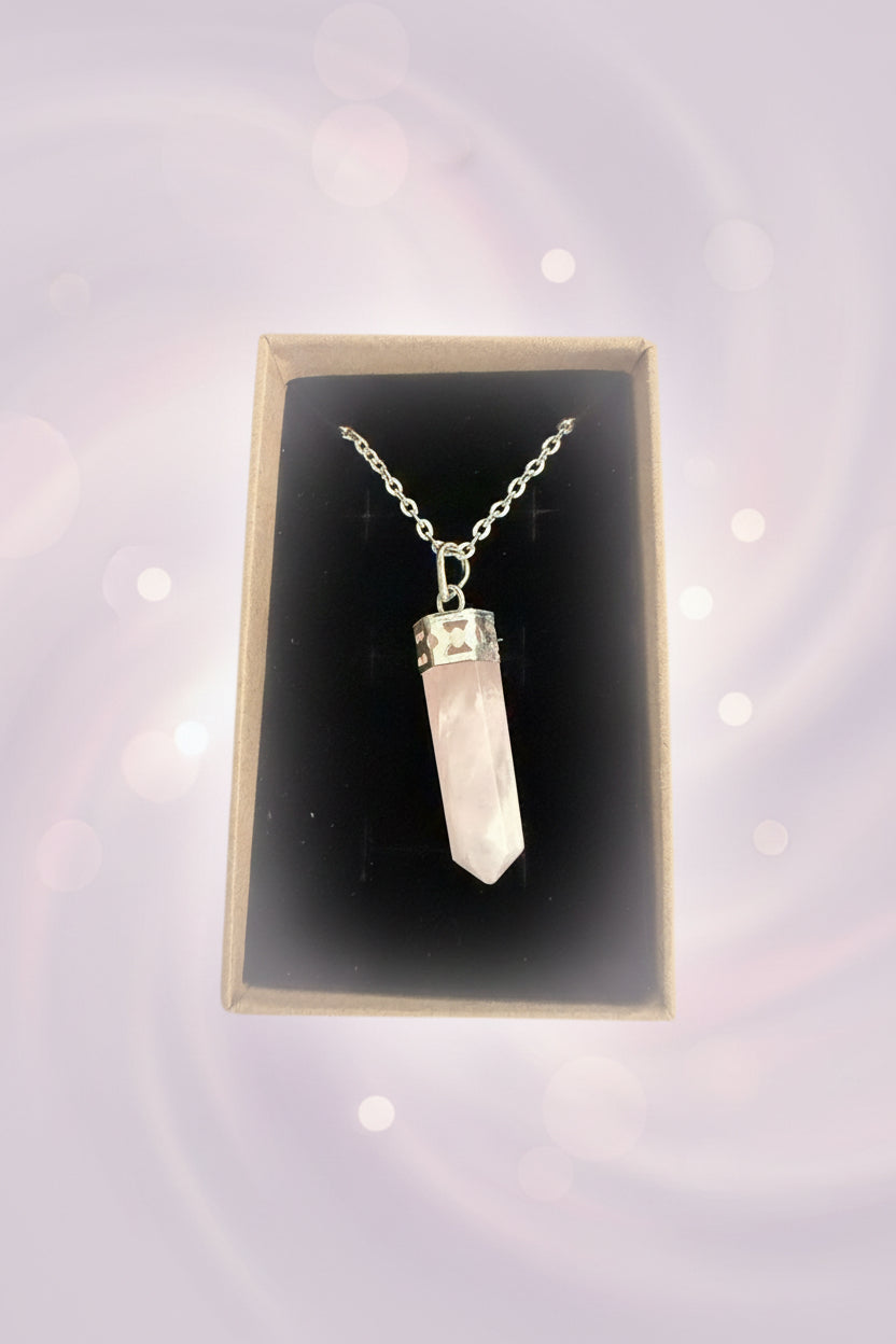 Rose Quartz