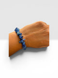Kyanite bracelet